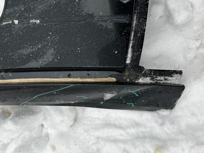 Крыша BMW 7er G12 (2015-2022) Long