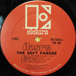 The Doors / The Soft Parade (LP)