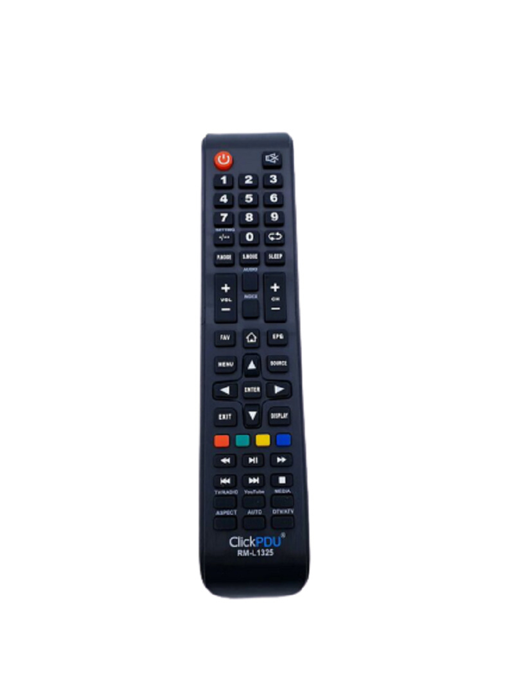 Универсальный пульт RM-L1325 ver3.0 2025г для DEXP/DNS/DOFLER