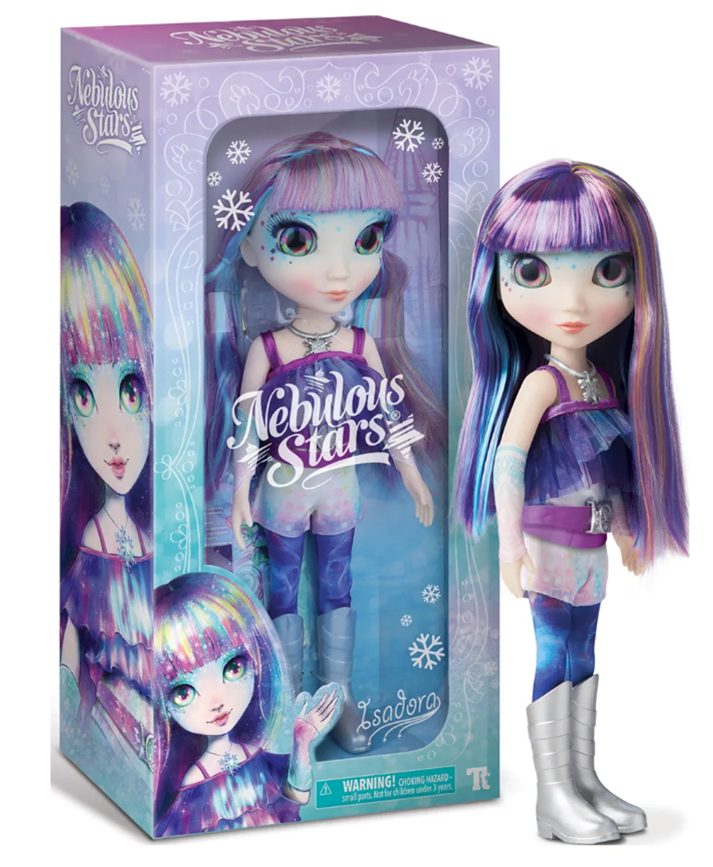 Кукла Isadora, серия Isadora, марка Nebulous Stars