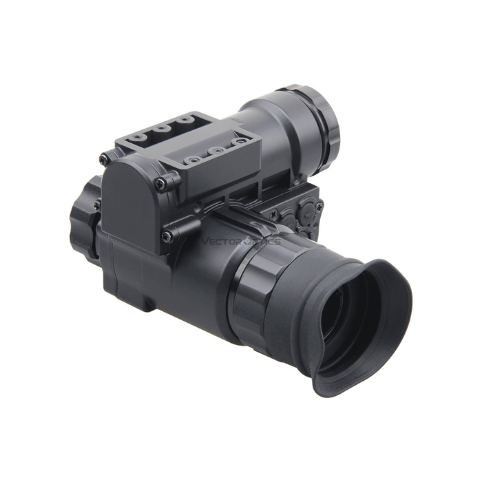Монокуляр ночного видения Vector Optics 1x18 (OWNV-10) в комплекте кронштейн на шлем