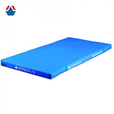 Чехол на Мат гимнастический школьный 2000x1000x100mm (тент)