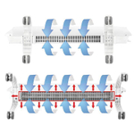 Модуль отопительный электрического конвектора Ballu Evolution Transformer BEC/EVU-2500