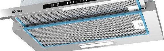 Встраиваемая вытяжка Korting KHP 6975 X