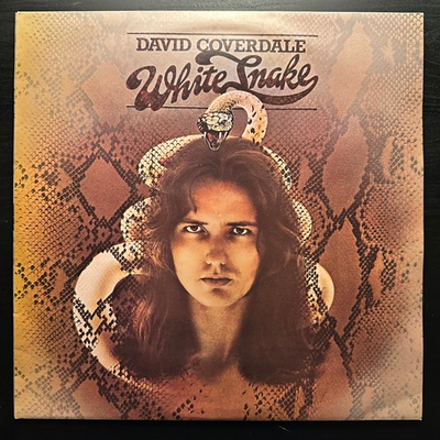 David Coverdale - Whitesnake (Скандинавия 1977г.)