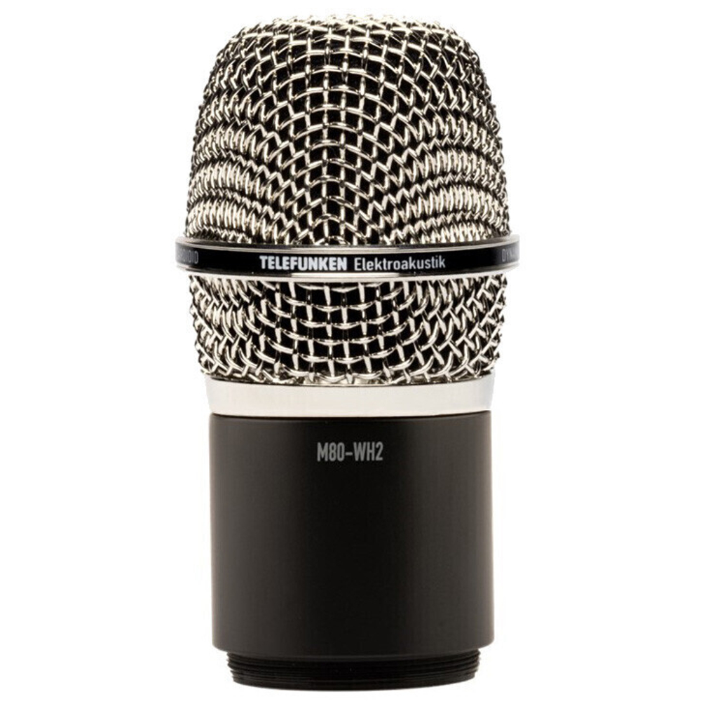 TELEFUNKEN Elektroakustik M80-WH2