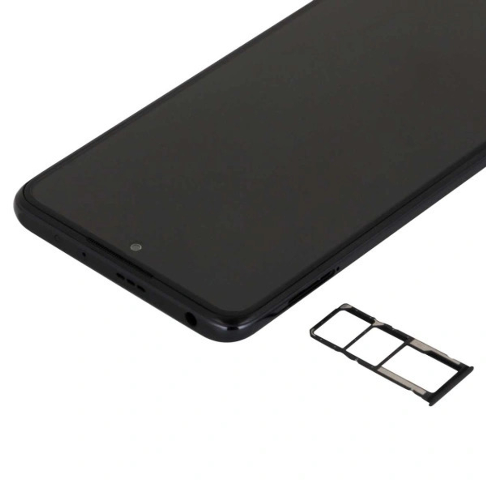 Смартфон Xiaomi Redmi Note 10 Pro 8/128 Onyx Gray RU