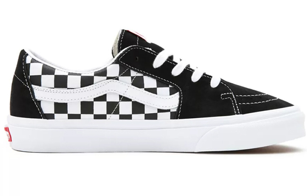 Vans Sk8 Low Suede