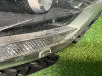 Фара правая KIA Optima 4 JF (2015-2018) галоген