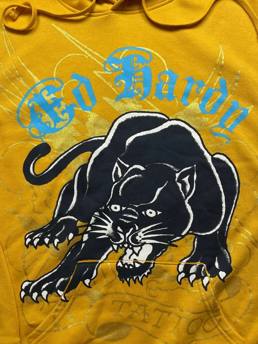 Худи от Ed Hardy ecko fubu G-Unit South pole