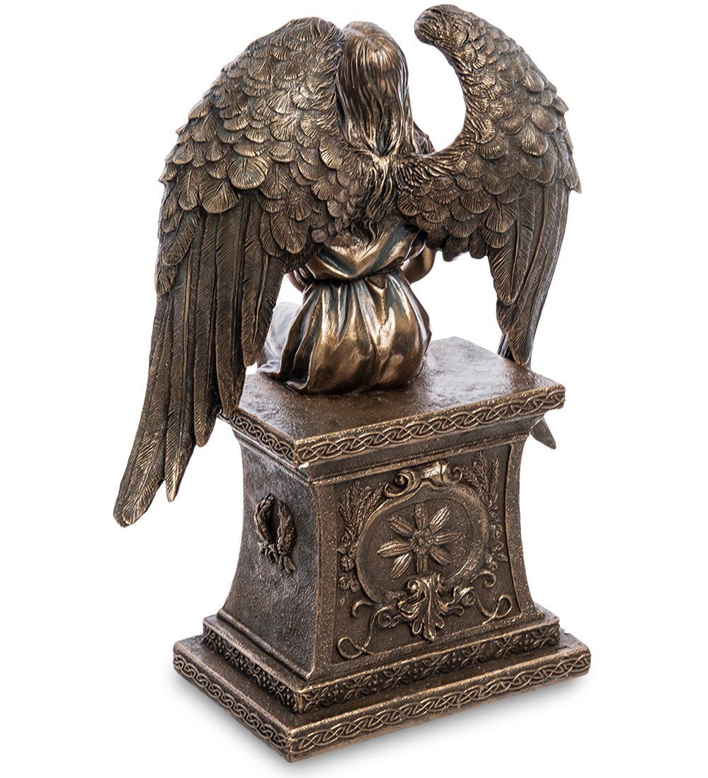 Veronese WS-946 Статуэтка «Ангел с розами»