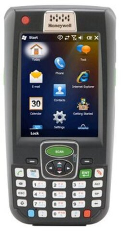 Терминал сбора данных Honeywell Dolphin 9700 Mobile Computer 9700LP00C3N12E