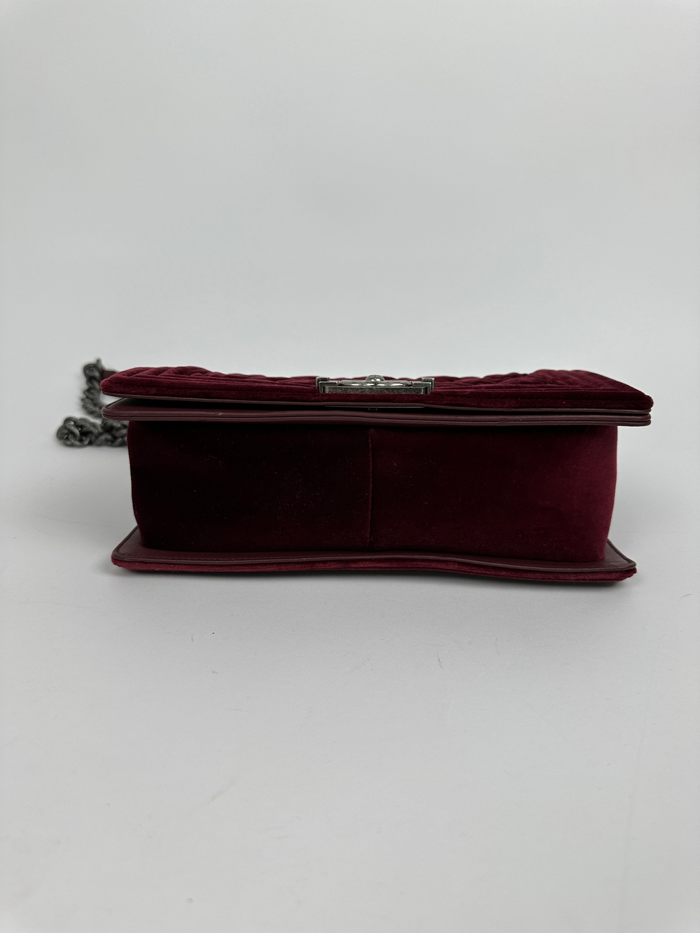 Сумка Chanel Boy Velvet
