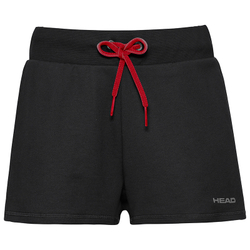 Шорты для девочки теннисные Head Club Ann Shorts - black