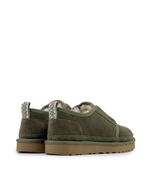 MENS SLIPPERS FLEX - Khaki