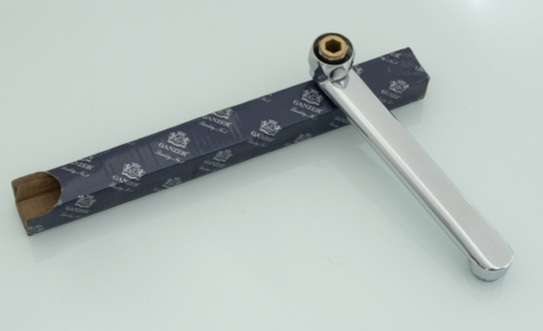 Излив для смесителя в ванну 20см GANZER GZ20Р