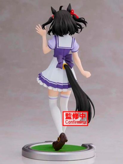 Фигурка Аниме Девушки пони Umamusume Kitasan Black 18см BP19327P