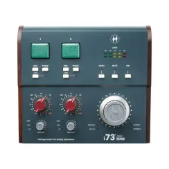 Heritage Audio i73 PRO Edge Blue