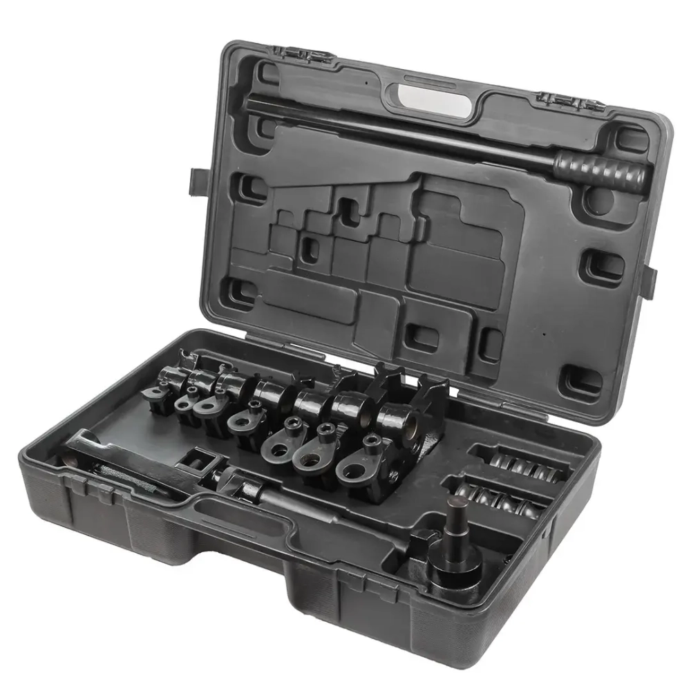 Трубогиб ручной механический RockForce RF-W25S
