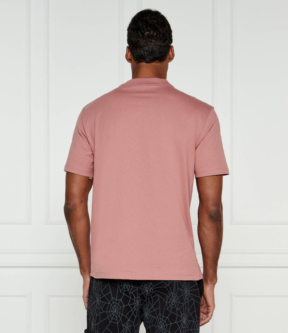 Футболка Dapolino HUGO - розовый(50488330)