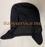 Накидка на ноги Carrello Vector черный