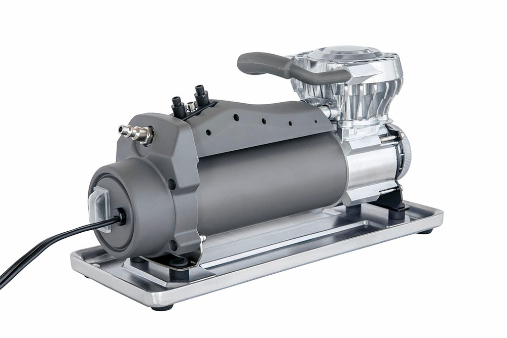 Компрессор переносной 12V BERKUT R24