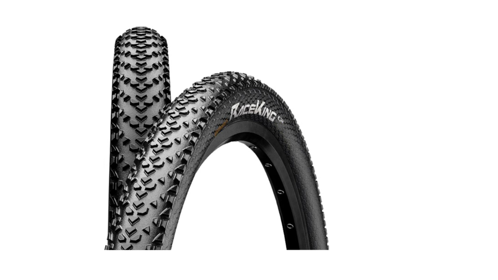 Покрышка Continental  29"x 2.0 (622-50) Race King, Wire, TPI 3/180, черная