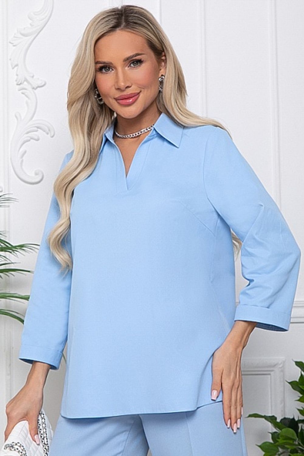 Блузка 42021 Avili