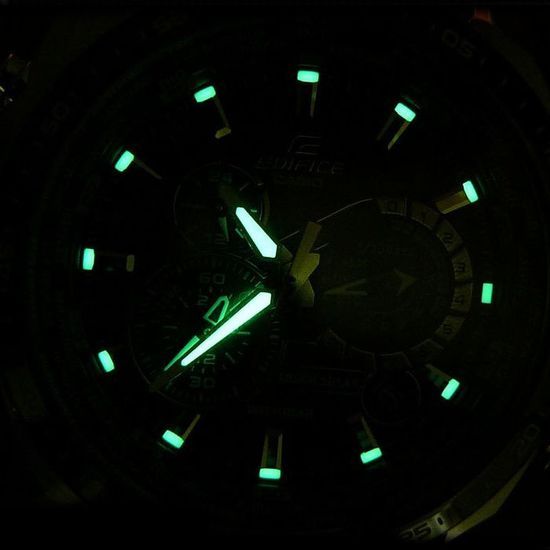 Мужские часы CASIO EDIFICE EQS-500DB-1A2DR