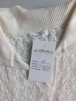 Блузка SELA интересная 42 размер