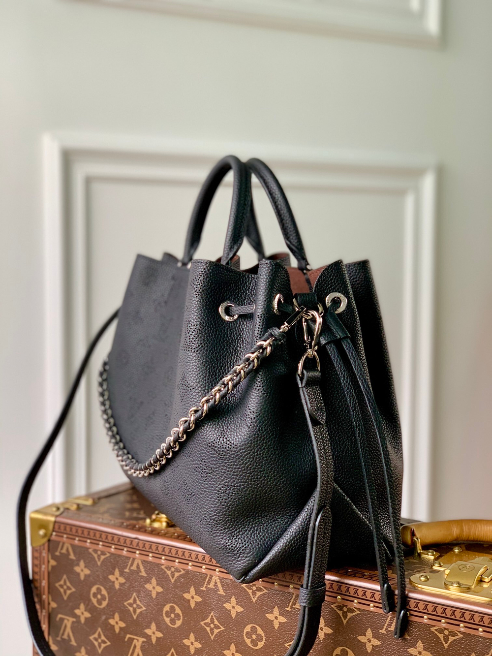Louis Vuitton Bella Tote Bag