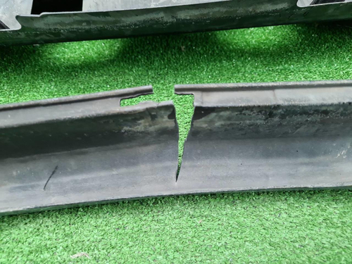 Бампер передний Toyota Corolla 11 E160 (2012-2016)