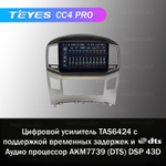 Teyes CC4 Pro 9" для Hyundai H1 2015+