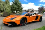 КОВАНЫЕ ДИСКИ ДЛЯ LAMBORGHINI AVENTADOR LP750/LP770 SV ЛАМБОРГИНИ ЛАМБА