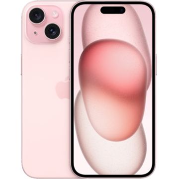 Apple iPhone 15 Plus 256GB Pink - Розовый (eSIM + NanoSIM)