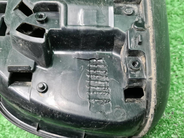 Зеркало правое Toyota RAV4 3 CA30 (10-16) 9 конт.