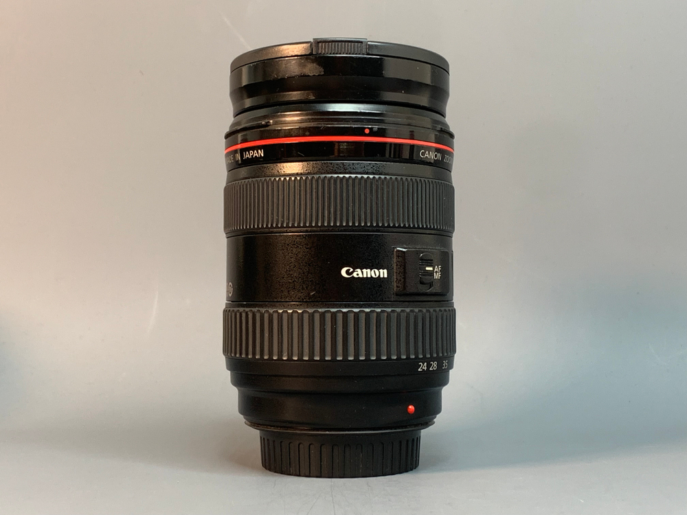 Canon 24-70mm 2.8 L USM