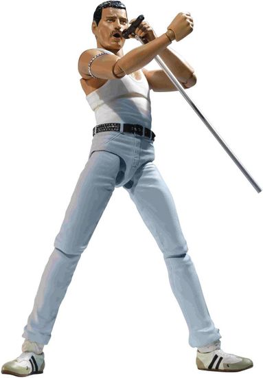 Фигурка S.H.Figuarts Freddie Mercury Aid Ver. 587275