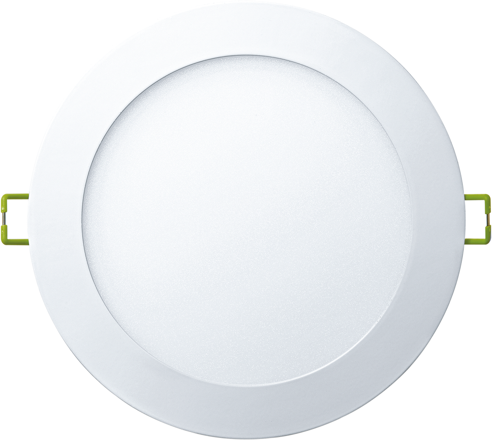 Светильник Navigator 71 378 NLP-R1-12W-R170-840-WH-LED(d170)