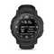 Умные часы Garmin Instinct Crossover Solar Tactical Edition 45 мм (010-02730-00) черный