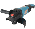 Машина углошлифовальная STURM AG9018Р 180мм,1800Вт ПОВЫШ.ПЫЛЕЗАЩИТА