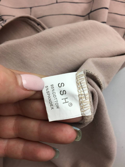 Блузка SSH свободная 44 размер