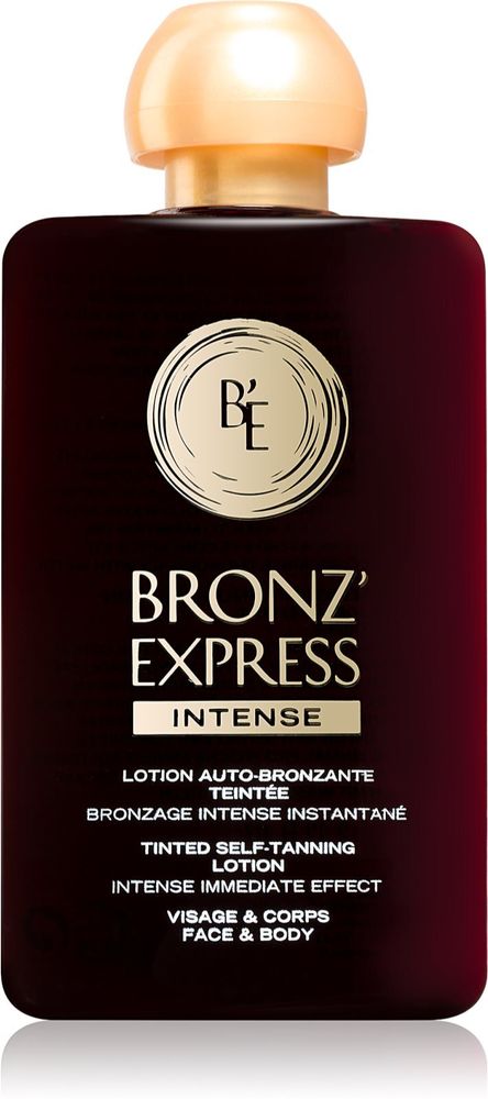 Académie Scientifique de Beauté автозагар для лица и тела BronzeExpress Intense