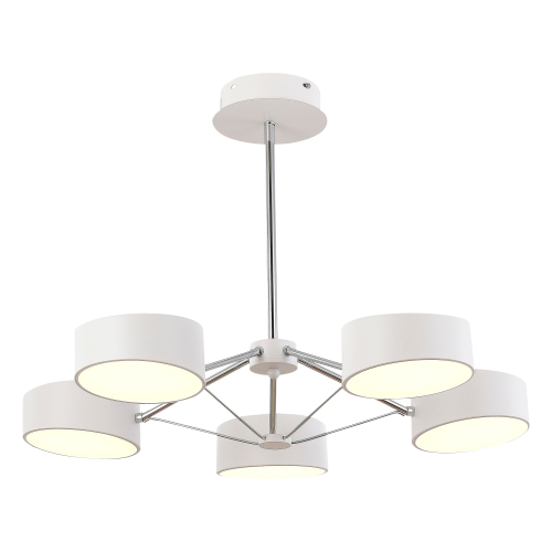 Светильник потолочный VALLE LED 50W 3000K - 6000K
