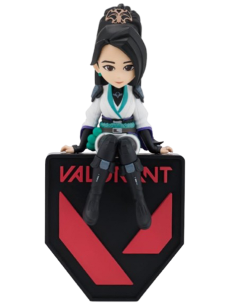 Фигурка Banpresto Valorant Monitor Top Figure Sage