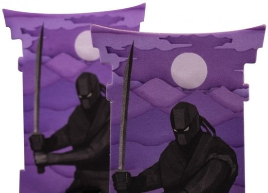 Настольная игра Ночь ниндзя