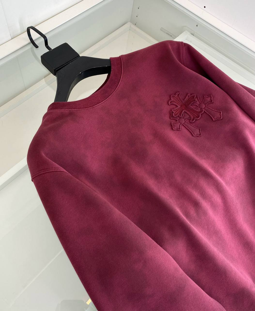 Толстовка Chrome Hearts