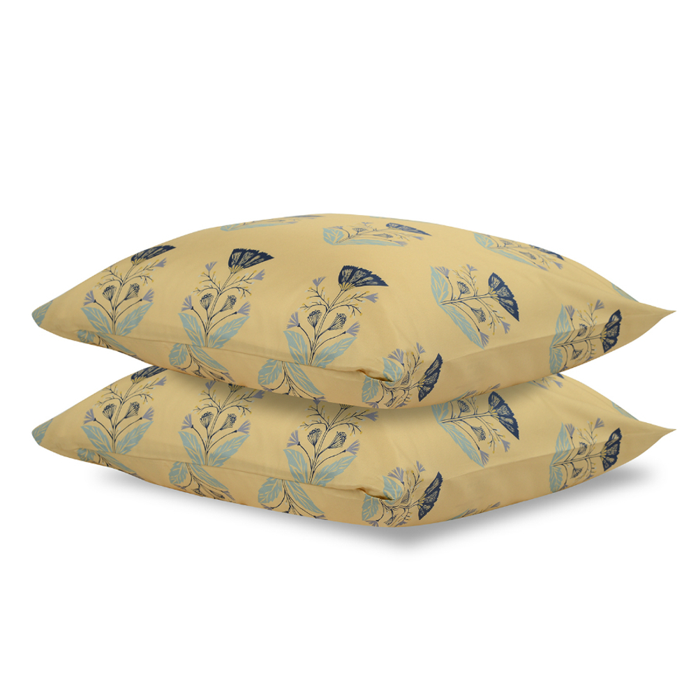 Постельное белье 2 спальное Tkano Essential Летний цветок TK19-DC0011