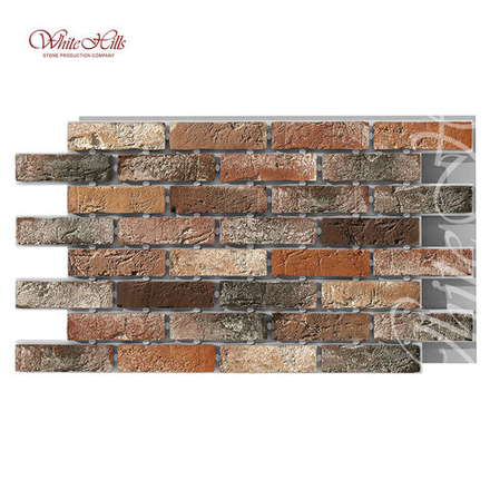 White Hills - Термопанель ППС - T303-90 - Лондон брик