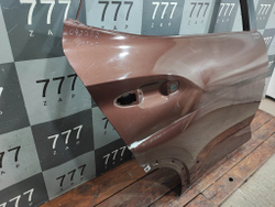 Дверь задняя правая Hyundai Creta 2 (SU2) 21-нв Б/У Оригинал 77004BW000